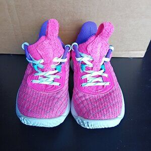 2022 Sesame Street Curry Flow 9  GS "Street Pack-Abby Cadabby" kids size 11K